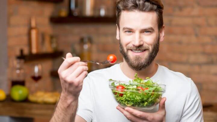 ¿Son saludables las ensaladas empaquetadas?