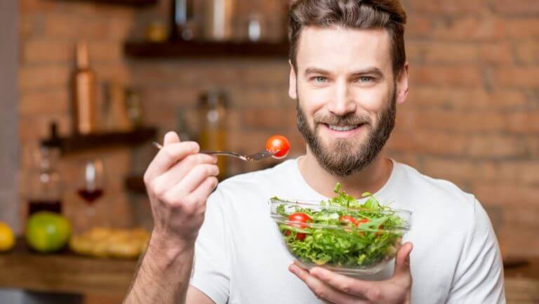 ¿Son saludables las ensaladas empaquetadas?