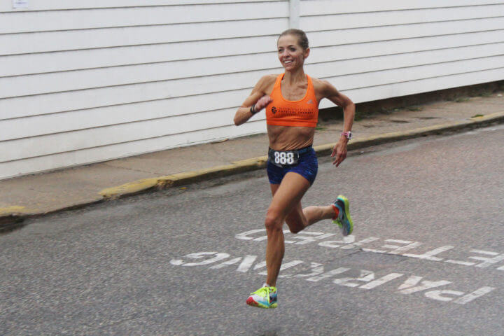 Métodos de entrenamiento para correr una 15K