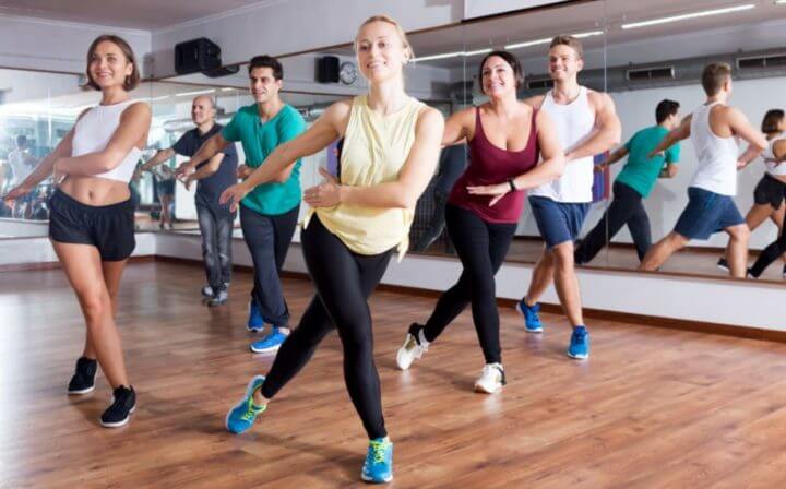 Guía de clases de zumba para principiantes