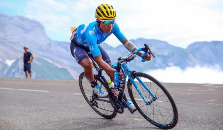 Entrenamiento de un mes para ciclistas