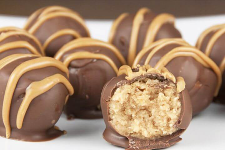 Recetas de postres cetogénicos