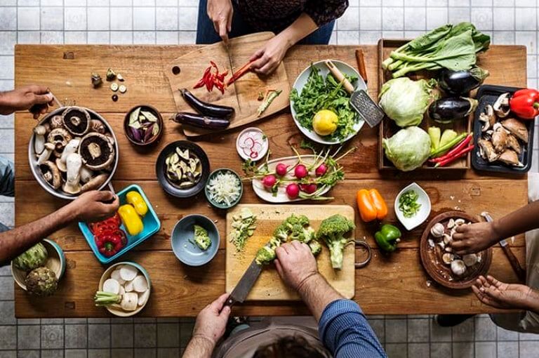 Dieta cetogénica para personas vegetarianas