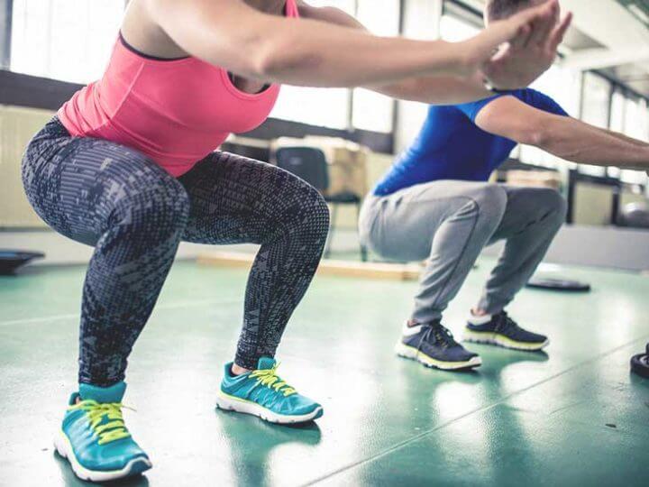 Tipos de entrenamiento de bajo impacto