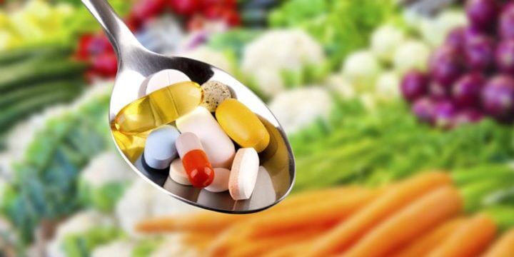 Los riesgos de mezclar vitaminas