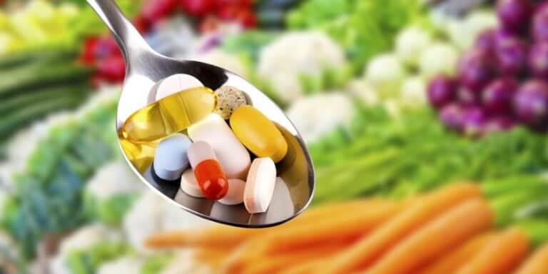 Los riesgos de mezclar vitaminas