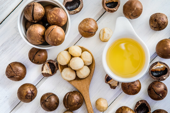 ¿Cuáles son los alimentos ricos en vitamina F?