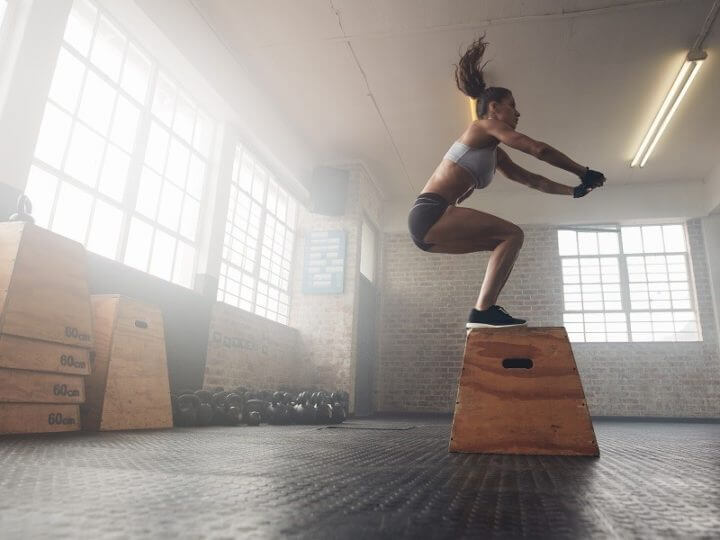 Beneficios del HIIT con peso corporal