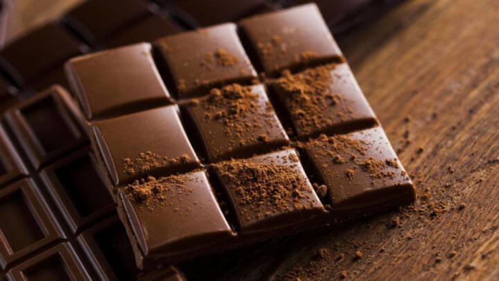 ¿Tomar chocolate puede afectar a tus entrenamientos de running?