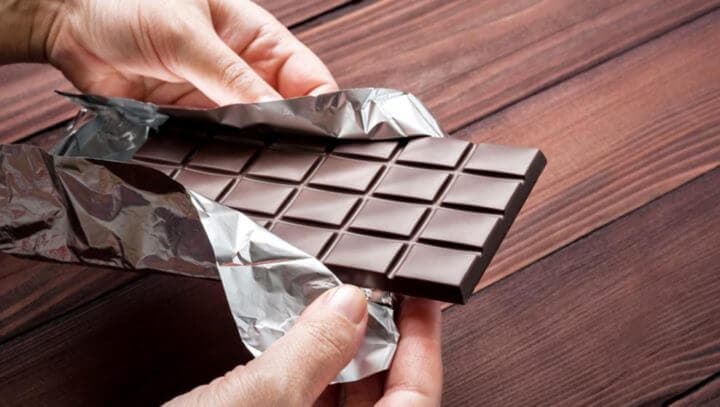 Comer chocolate antes de tus entrenamientos de running