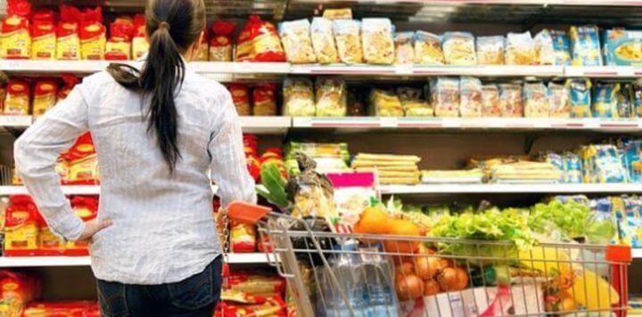 ¿Por qué algunos productos alimenticios se retiran?