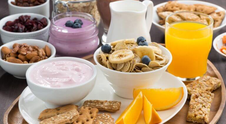 Los desayunos ideales para impulsar tu metabolismo
