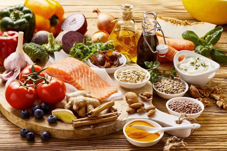 ¿Cómo seguir una dieta saludable?