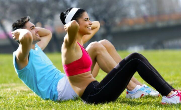 De qué forma reacciona tu cuerpo al hacer ejercicio