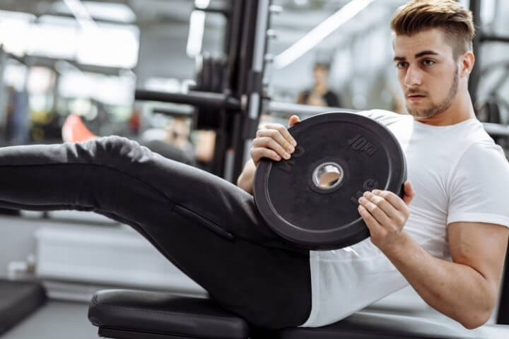 Ejercicios para obtener un abdomen fuerte