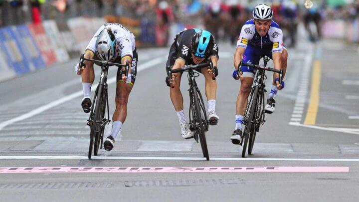Recomendaciones para mejorar los sprints en ciclismo