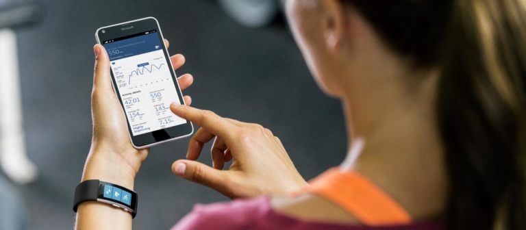 Apps de fitness indicadas para las personas competitivas