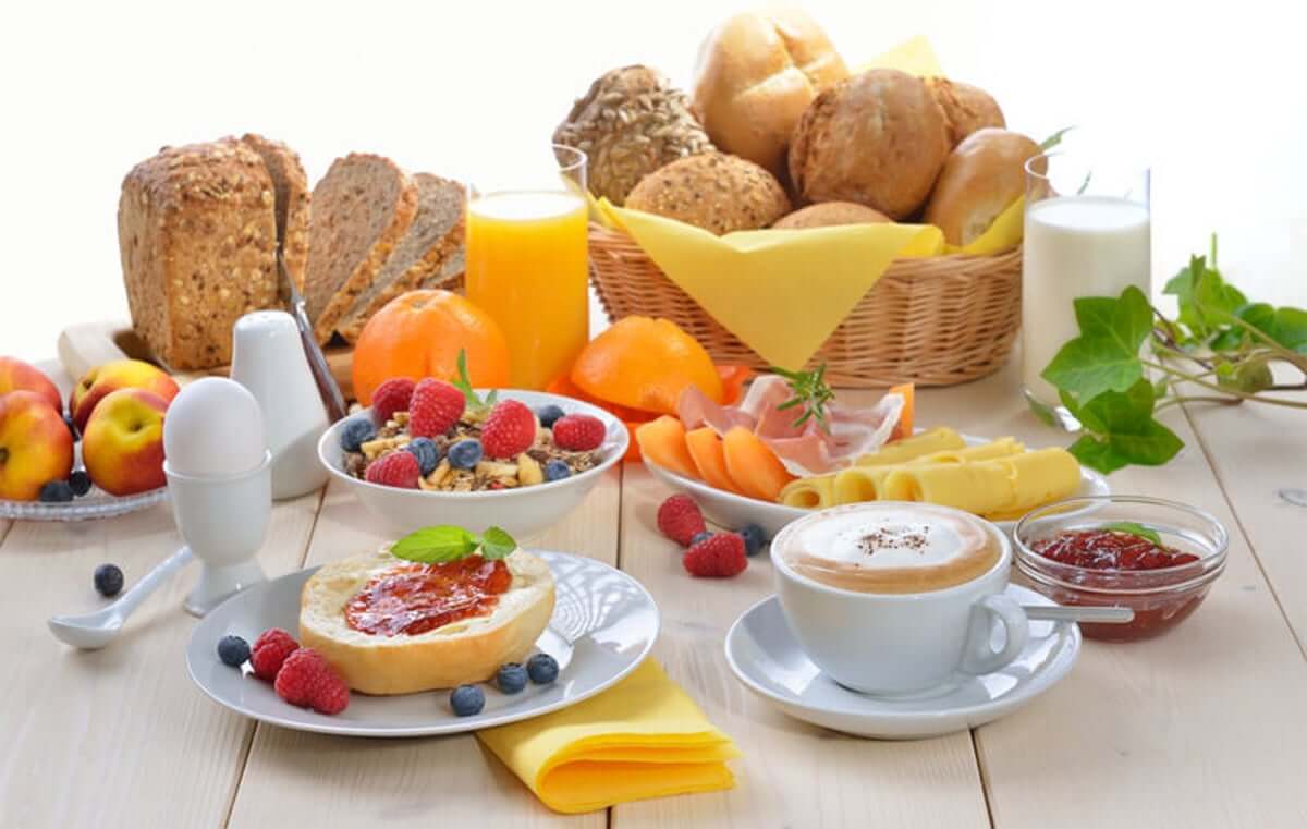 3 recetas de desayunos antiinflamatorios