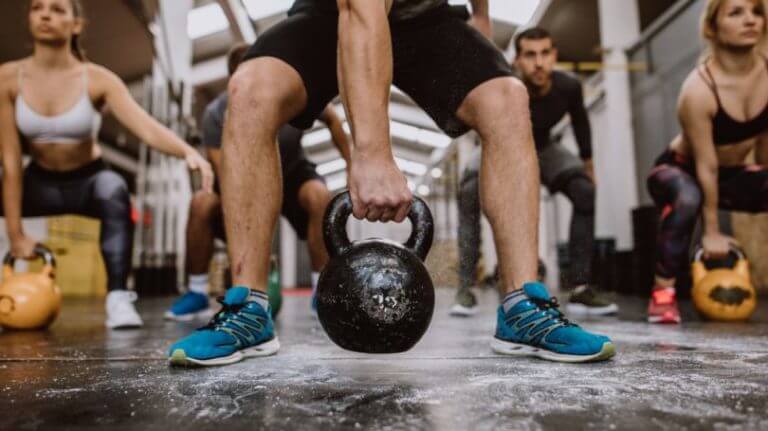 Cómo ejecutar una rutina de CrossFit segura y efectiva