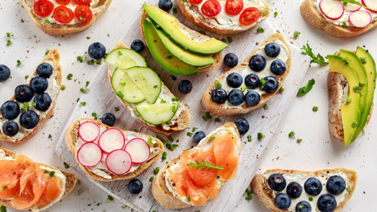 Snacks ideales para quienes siguen la dieta Whole 30