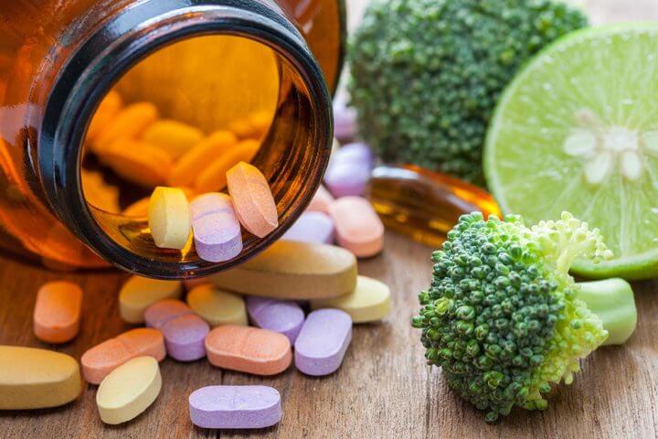 Los suplementos más necesarios en personas veganas