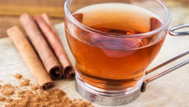 Té de canela para adelgazar