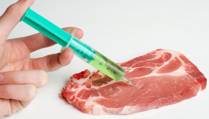 ¿Hay antibióticos en la carne que consumes?