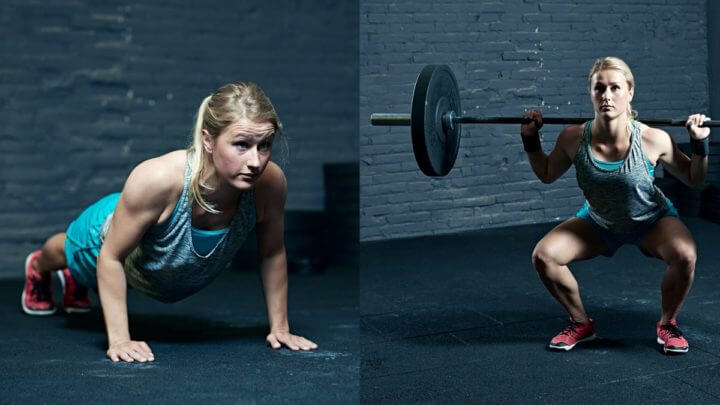 Cómo empezar en el mundo del CrossFit