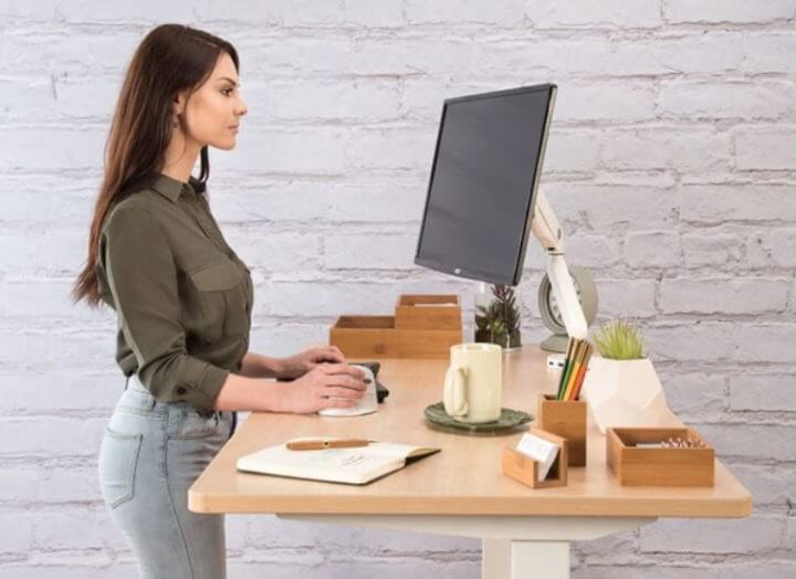Mejor tipo de escritorio para aumentar productividad