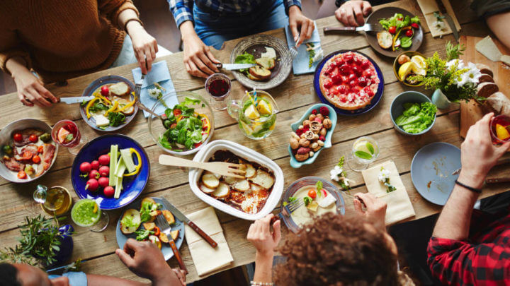 Guía de la dieta del metabolismo acelerado