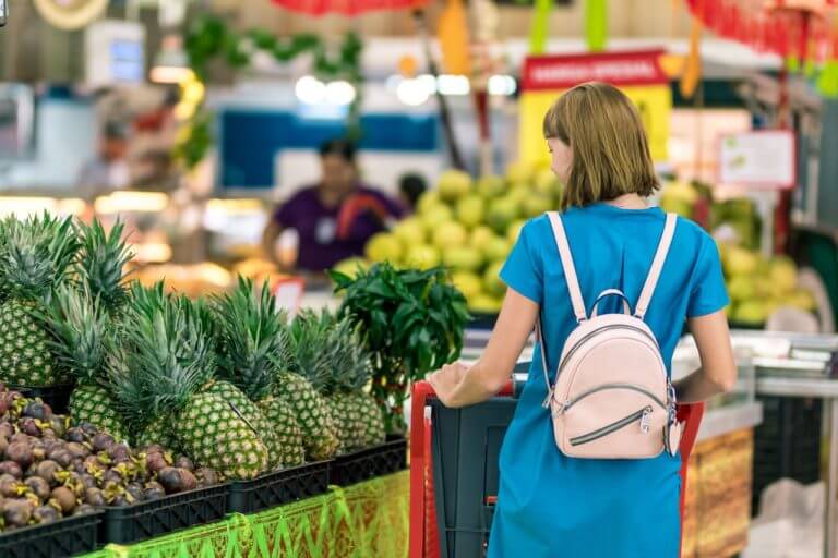 5 formas de disminuir el malgasto de comida