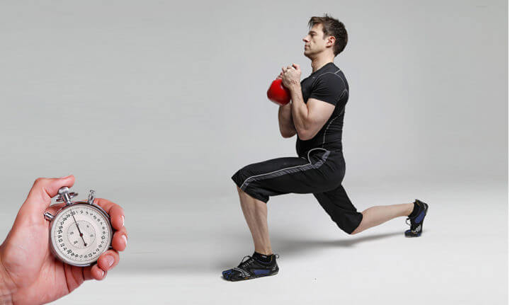 Rutinas de entrenamiento EMOM