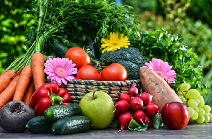 Qué nutrientes no pueden aportar verduras y vegetales