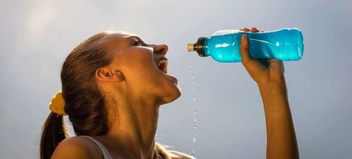 5 bebidas ricas en electrolitos