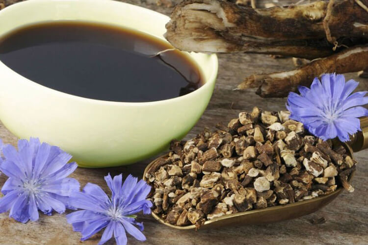 Beneficios saludables de la fibra de raíz de achicoria