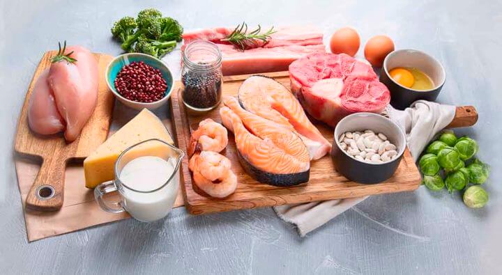 Calorías y proteínas para consumir durante el cáncer