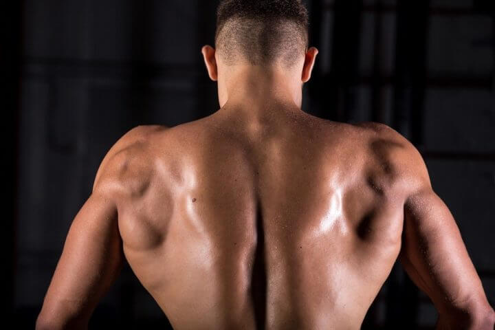 Cómo entrenar el dorsal ancho