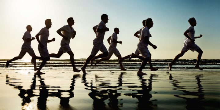 Qué hacer para rendir más durante un entrenamiento