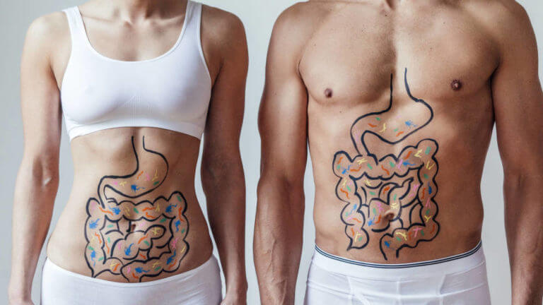 5 consecuencias poco comunes de una mala salud intestinal