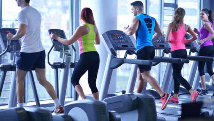 Cómo perder peso con la cinta de correr