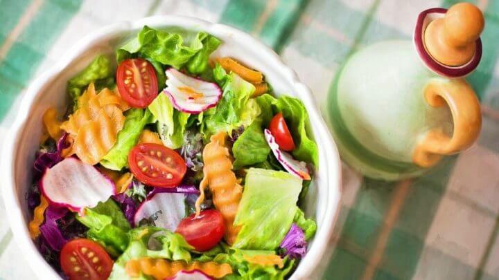 Plan mensual de dieta mediterránea