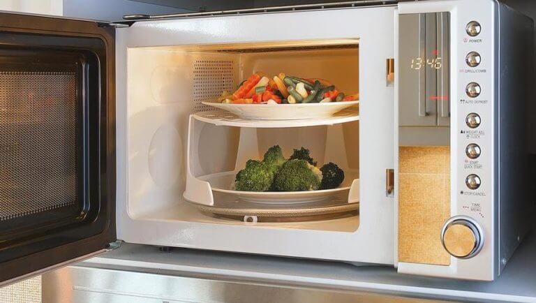Trucos útiles para cocinar al microondas
