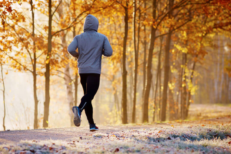 El mejor calentamiento para los ejercicios de invierno