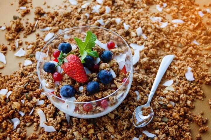 comer avena es seguro y saludable