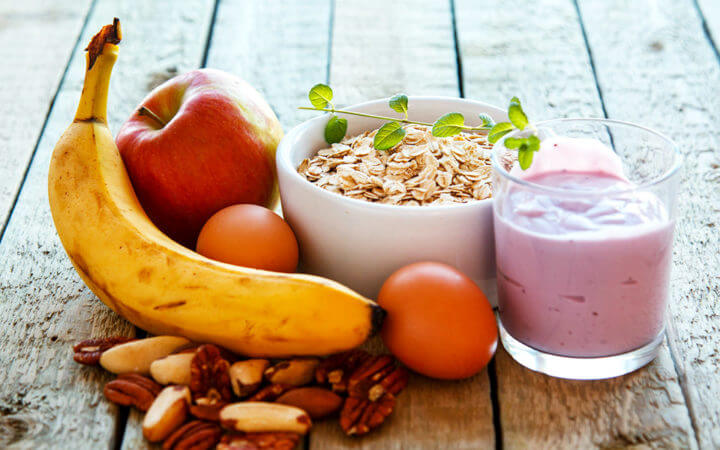 5 desayunos fáciles de digerir