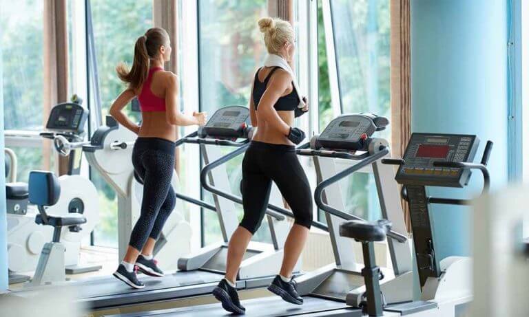 Cómo evitar errores en la cinta de correr