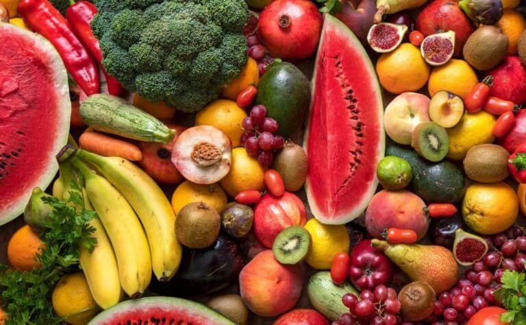 importancia de comer frutas de temporada