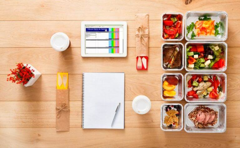 10 consejos para planificar tus comidas