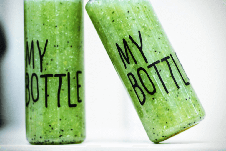 Recetas de batidos o smoothies con vegetales