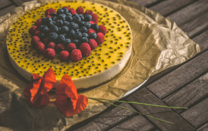 Recetas de tartas muy deliciosas y saludables